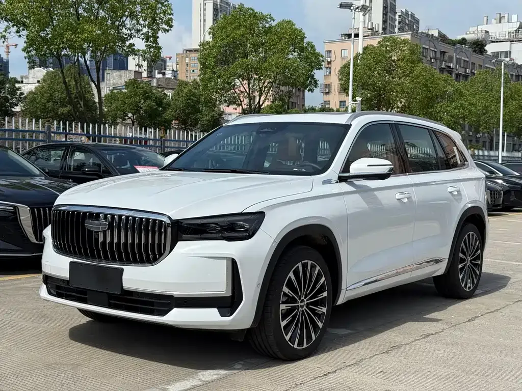 Geely Xingyue L — фото 1