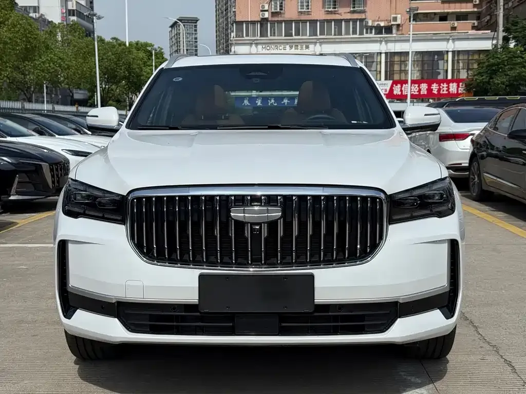 Geely Xingyue L — фото 4