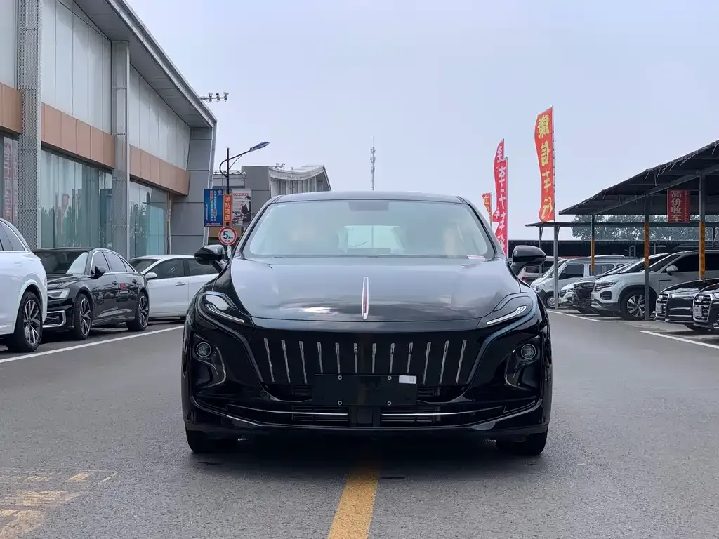 Hongqi E-QM5 — фото 3