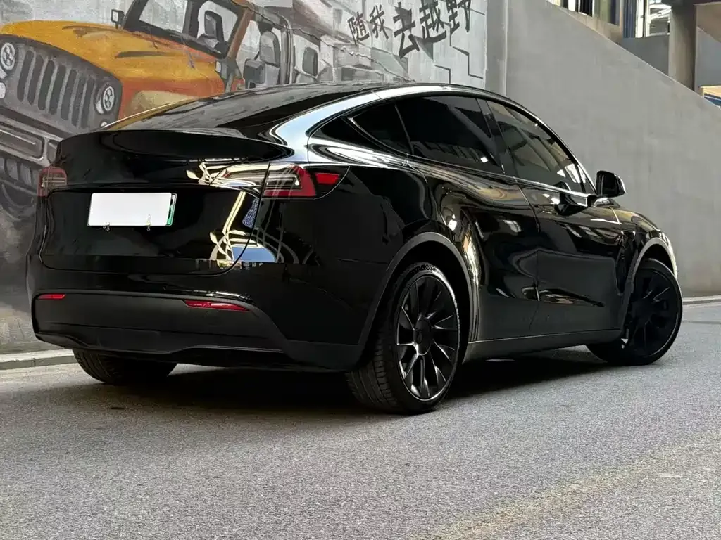 Tesla Model Y — фото 7