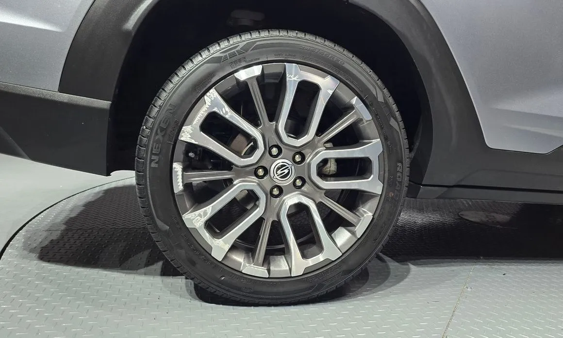 KG Mobility (Ssangyong) Torres — фото 7