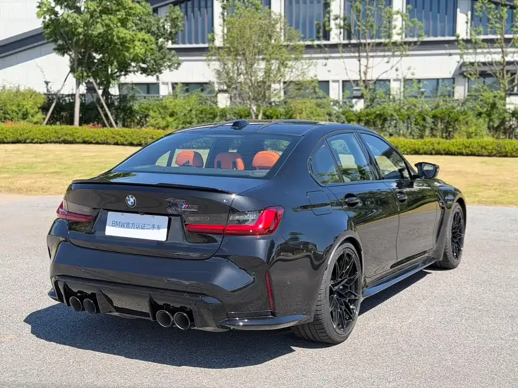 BMW M3 — фото 10