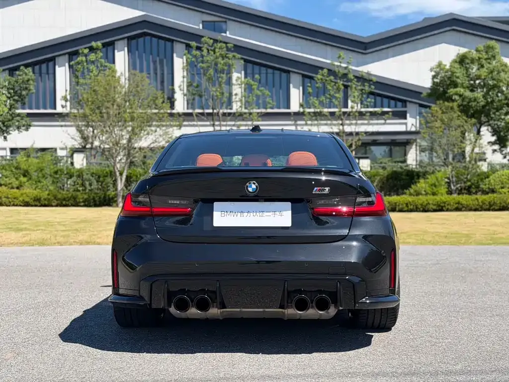 BMW M3 — фото 7