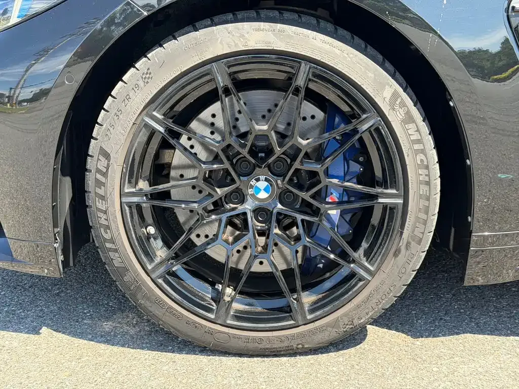 BMW M3 — фото 6