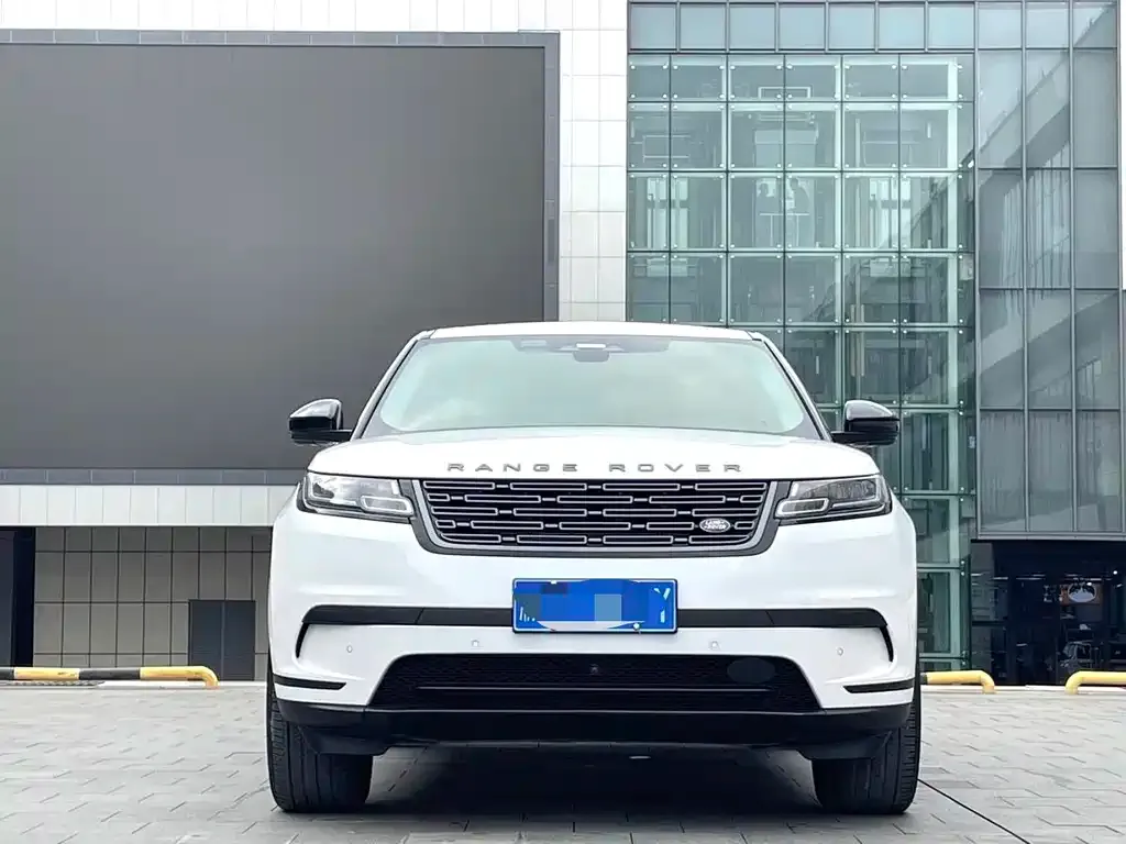 Land Rover Velar — фото 2