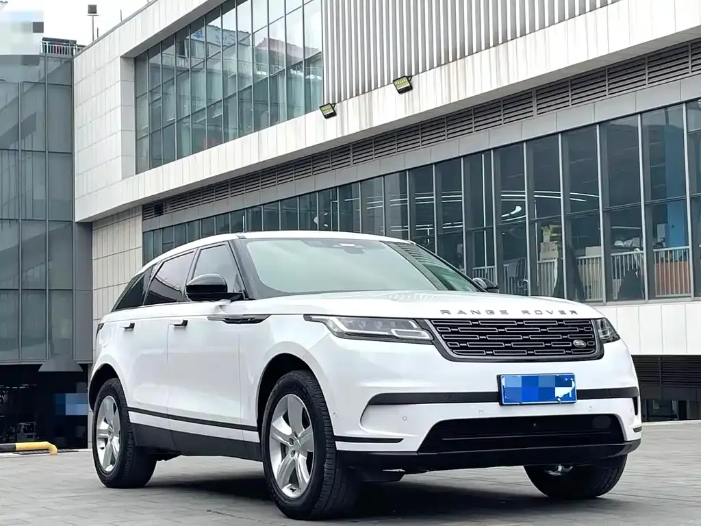 Land Rover Velar — фото 5
