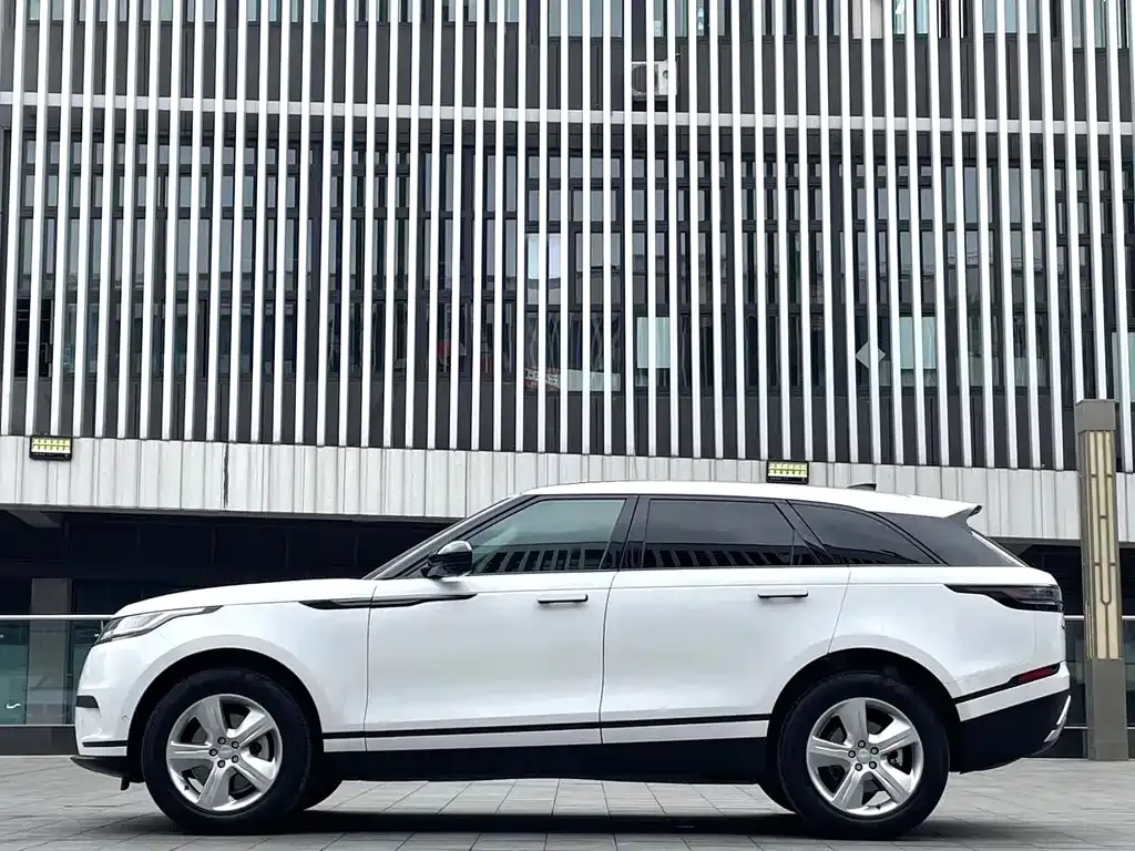 Land Rover Velar — фото 7