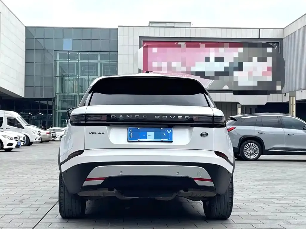 Land Rover Velar — фото 4
