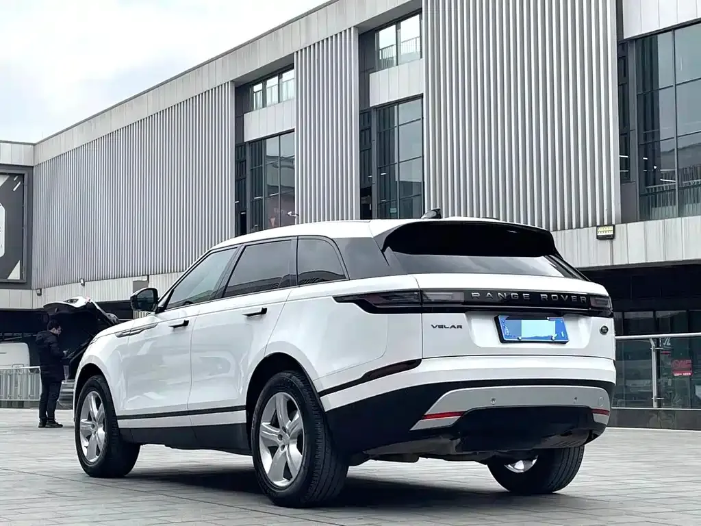 Land Rover Velar — фото 3