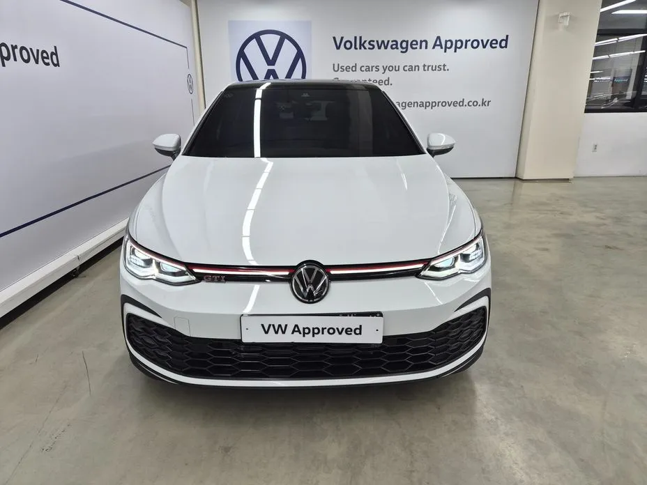 Volkswagen Golf 2024 из KR, фото 7
