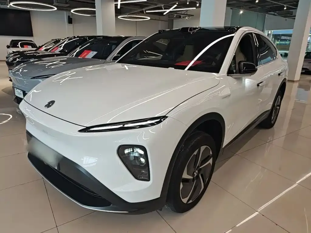 NIO EC7 — фото 1