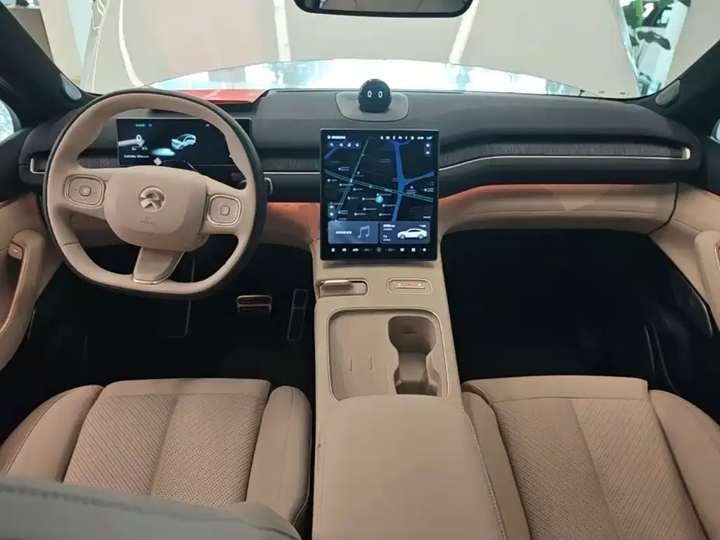 NIO EC7 — фото 7