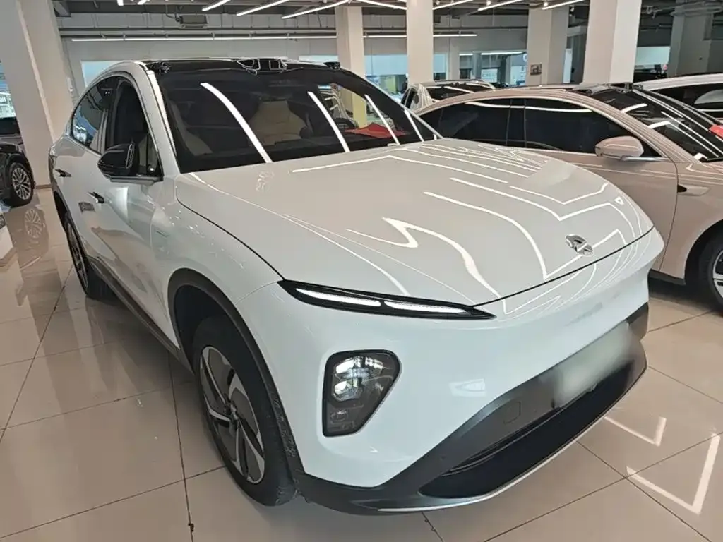 NIO EC7 — фото 9