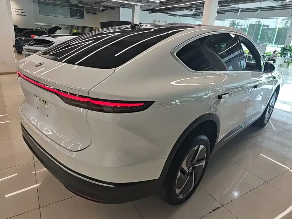 NIO EC7 — фото 4