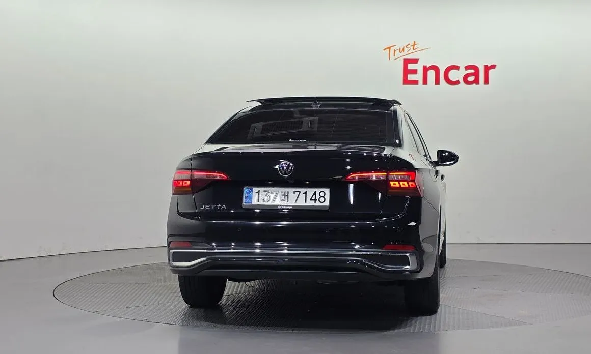 Volkswagen Jetta 2023 из KR, фото 3