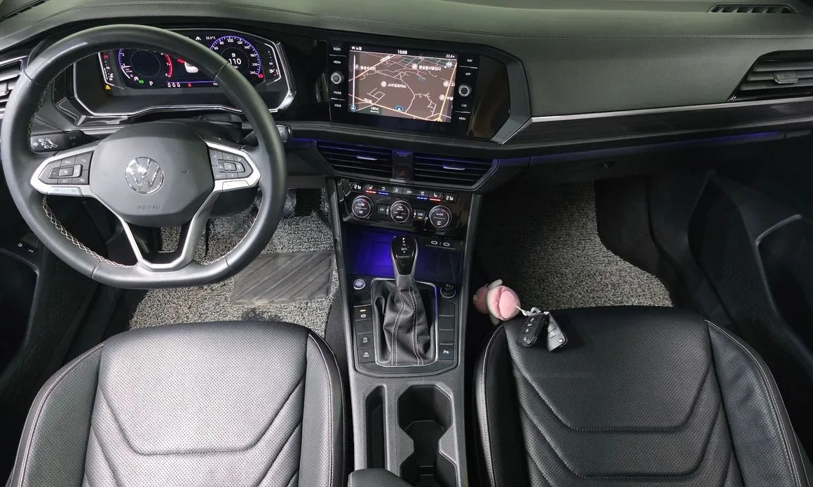 Volkswagen Jetta 2023 из KR, фото 8