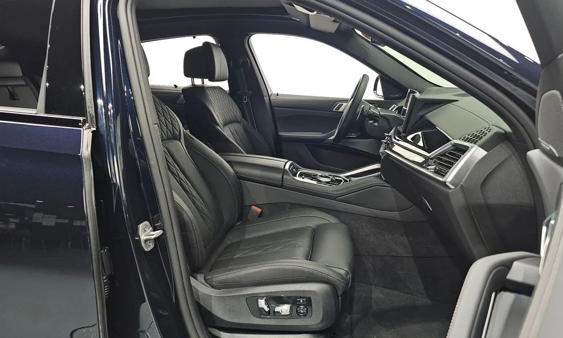 BMW X6 2026 из KR, фото 10
