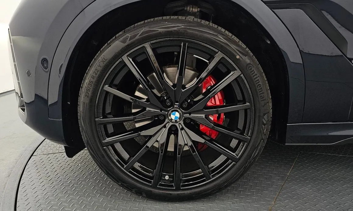 BMW X6 2026 из KR, фото 9