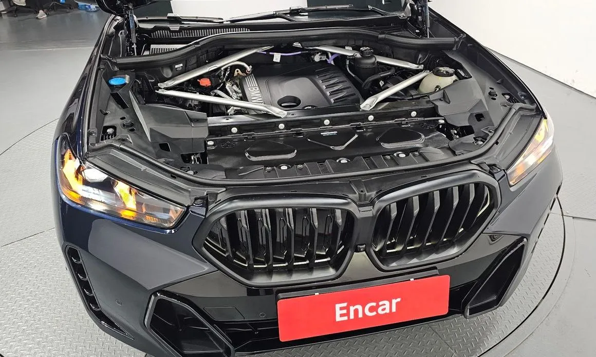 BMW X6 2026 из KR, фото 8