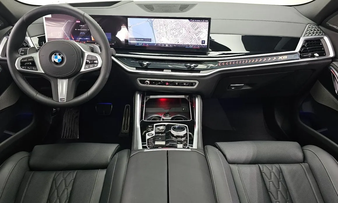BMW X6 2026 из KR, фото 4