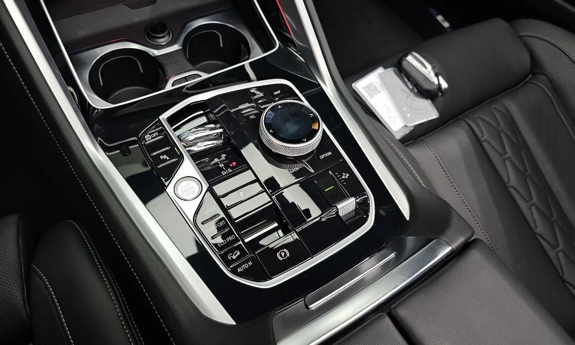 BMW X6 2026 из KR, фото 6
