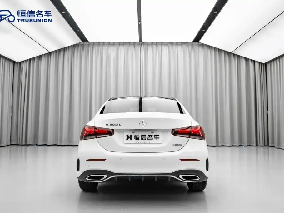 Mercedes-Benz A-Class — фото 4