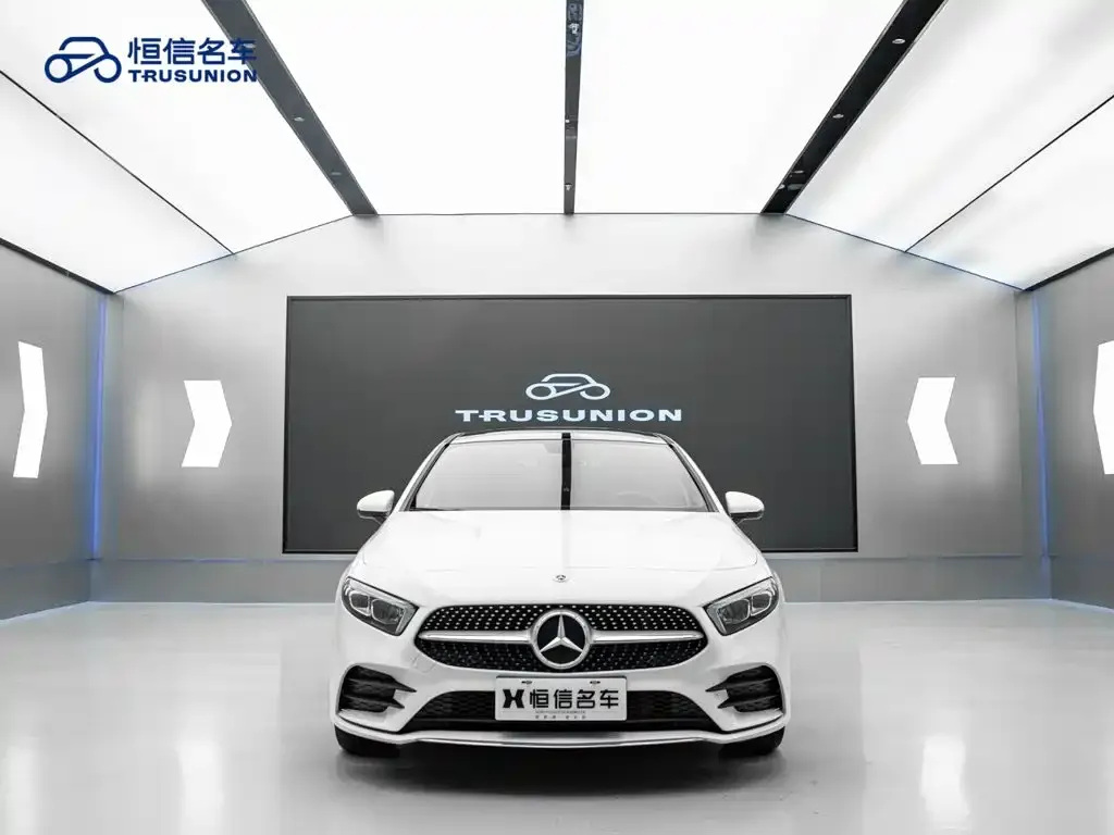 Mercedes-Benz A-Class — фото 7