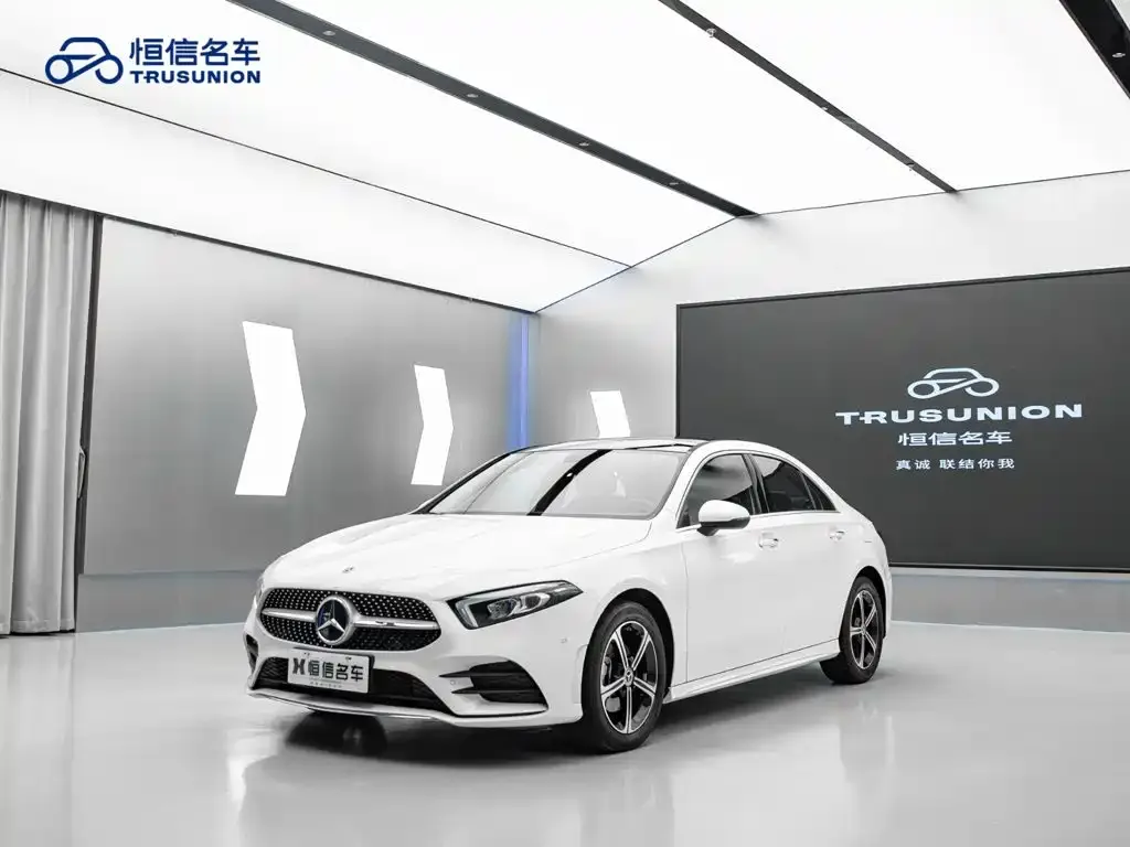 Mercedes-Benz A-Class — фото 10