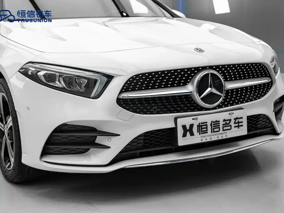Mercedes-Benz A-Class — фото 8