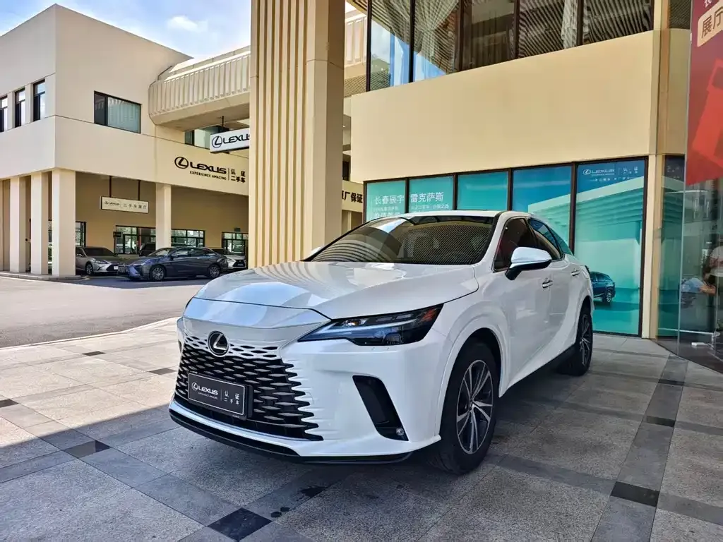 Lexus RX — фото 1