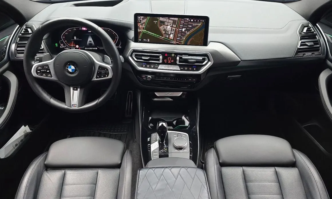BMW X4 — фото 10