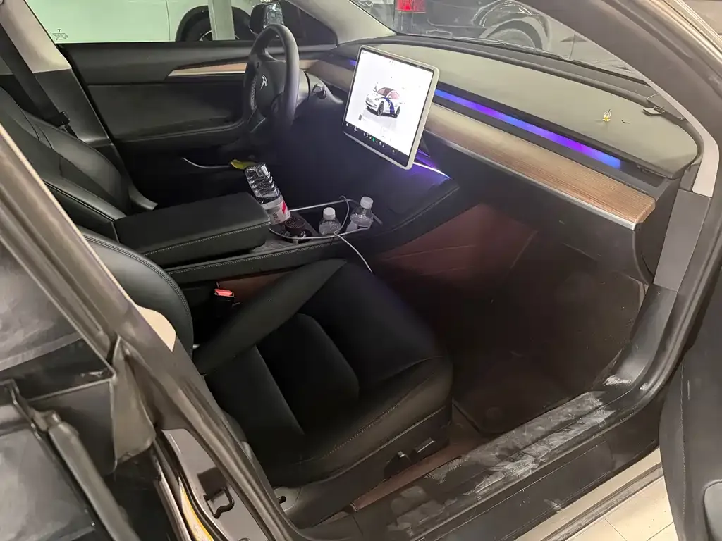 Tesla Model 3 — фото 4