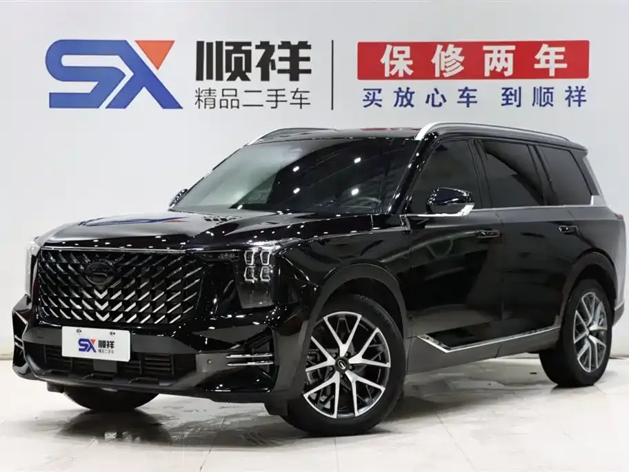 GAC Motor Trumpchi GS8 — фото 1