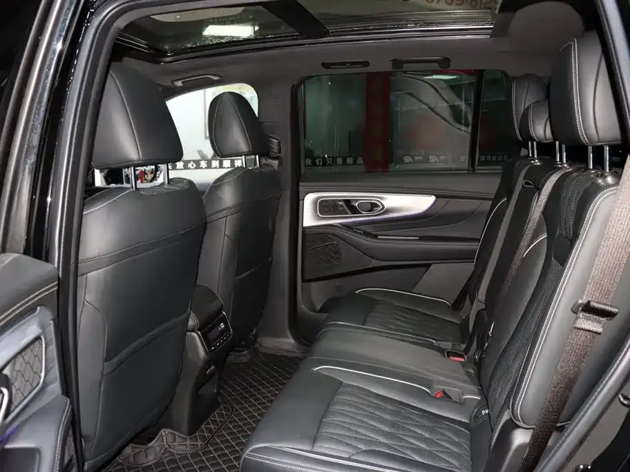 GAC Motor Trumpchi GS8 — фото 4