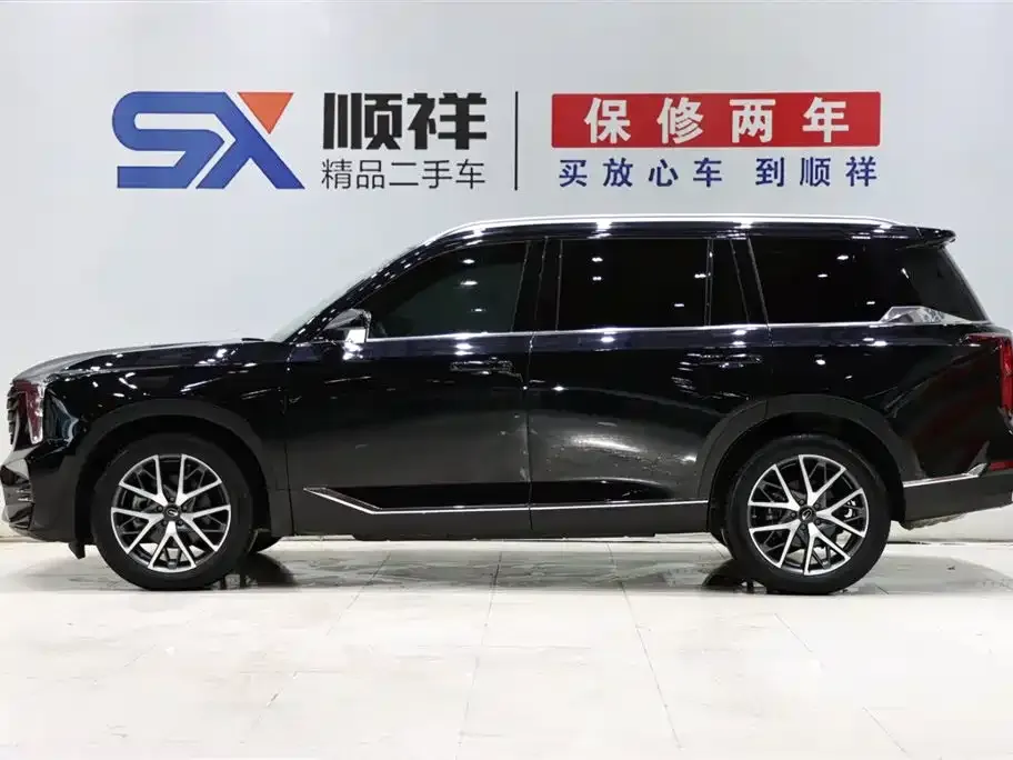 GAC Motor Trumpchi GS8 — фото 7