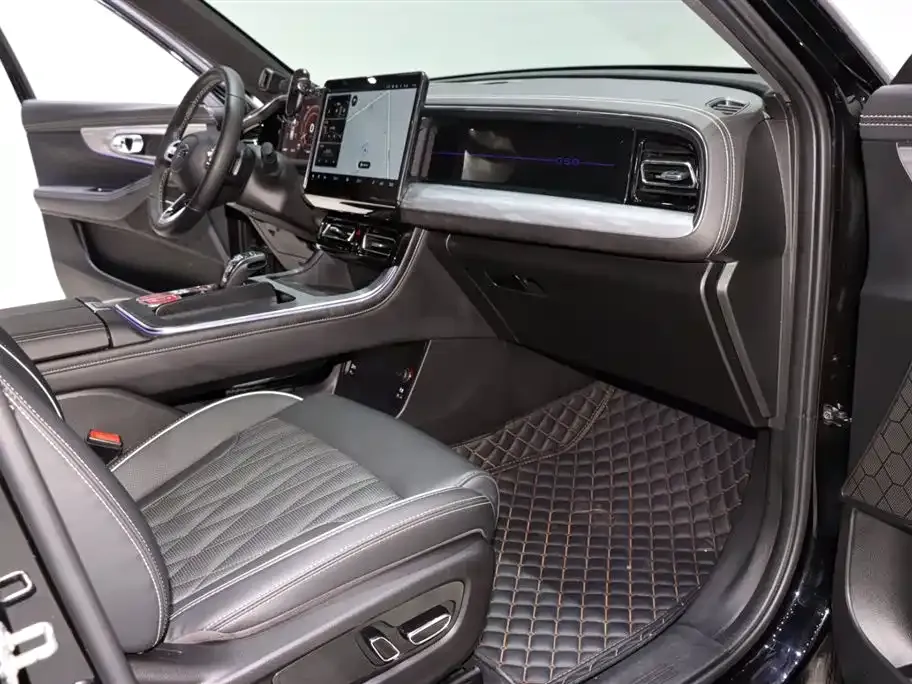 GAC Motor Trumpchi GS8 — фото 9