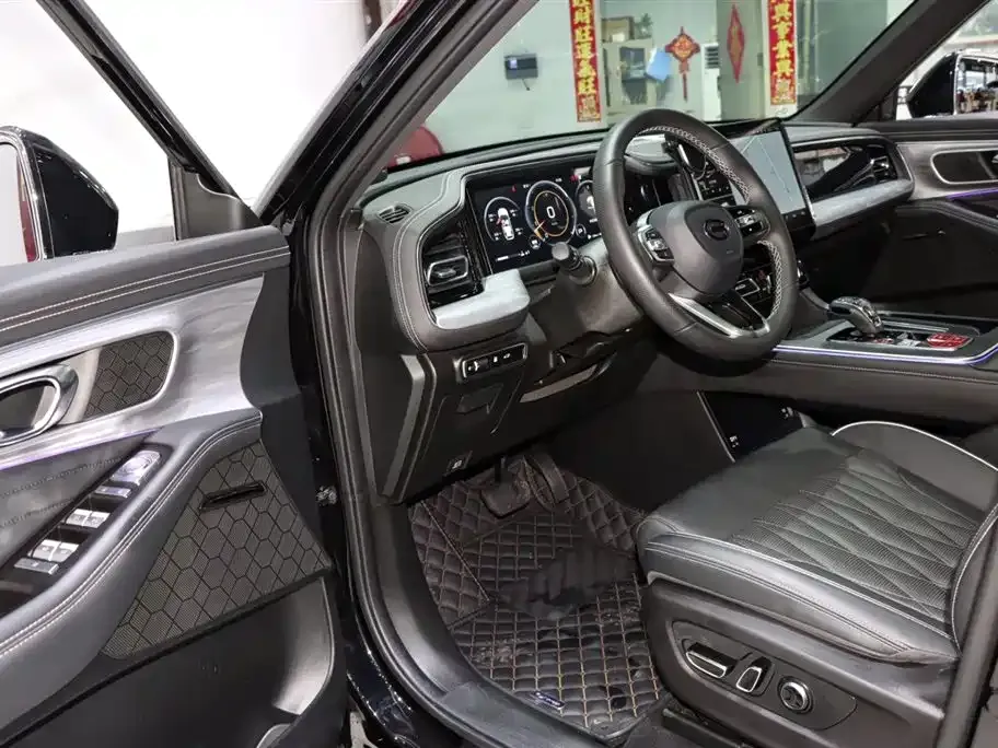 GAC Motor Trumpchi GS8 — фото 3