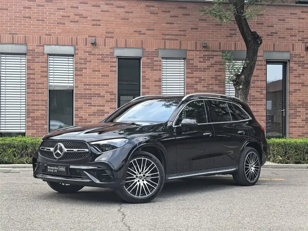 Mercedes-Benz GLC — фото 1