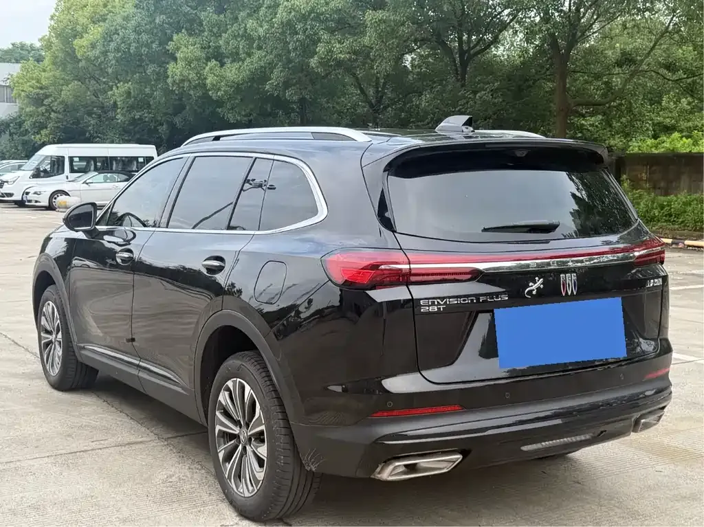 Buick Envision Plus — фото 8