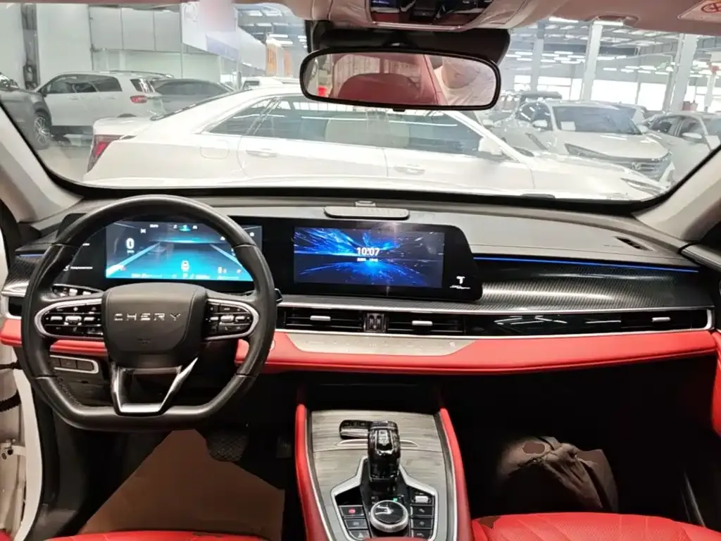 Chery Tiggo 7 PLUS — фото 3