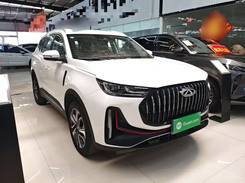 Chery Tiggo 7 PLUS — фото 5