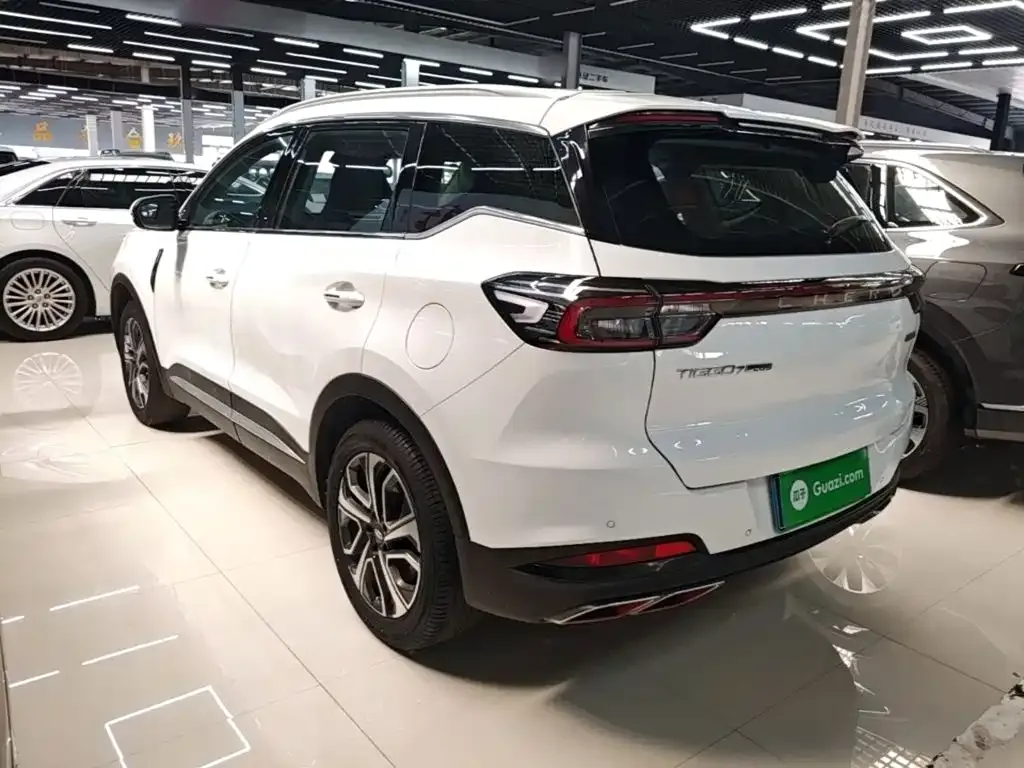 Chery Tiggo 7 PLUS — фото 2