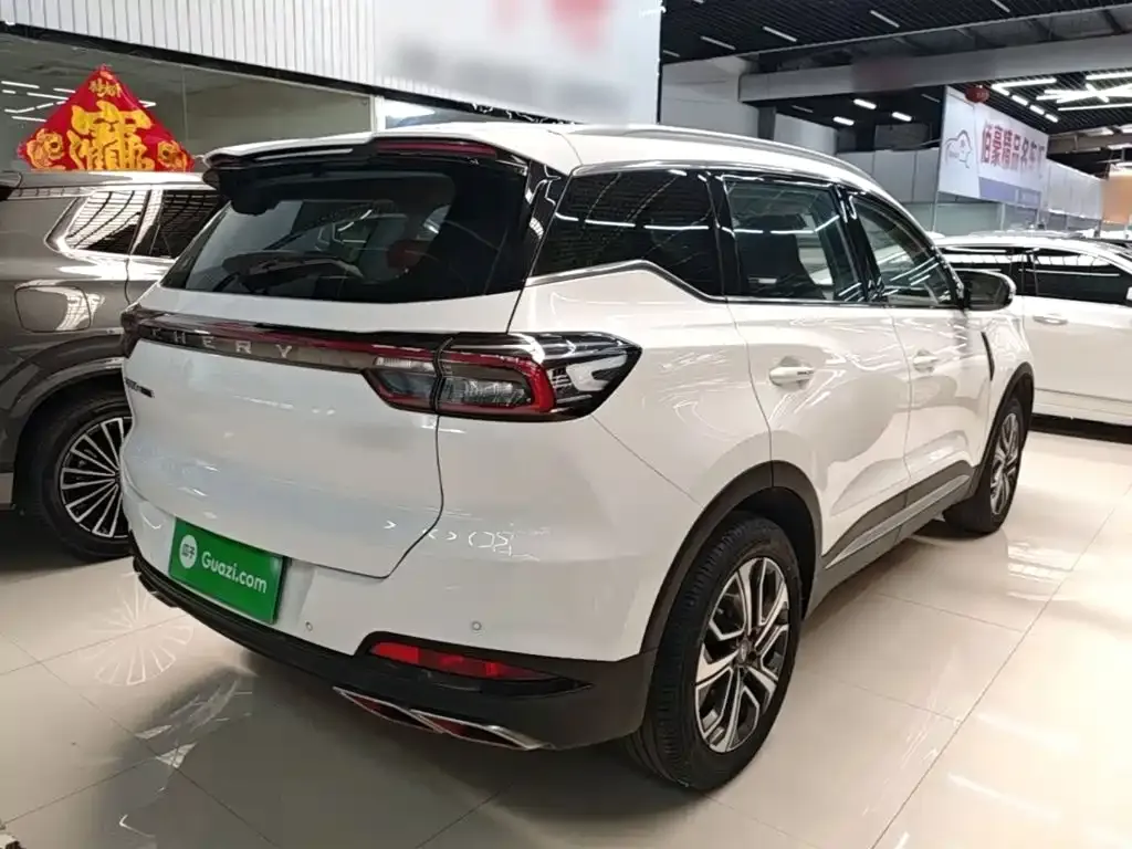 Chery Tiggo 7 PLUS — фото 6