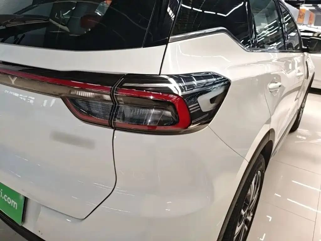 Chery Tiggo 7 PLUS — фото 7