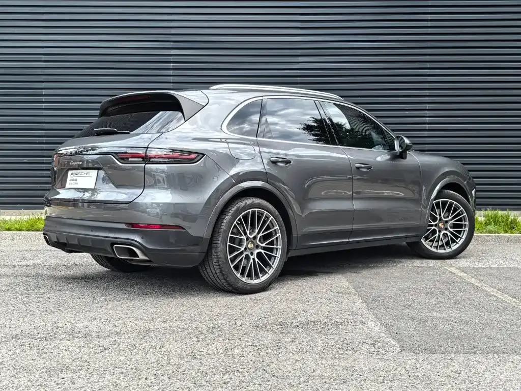 Porsche Cayenne — фото 4