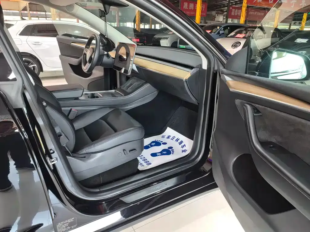 Tesla Model Y — фото 10