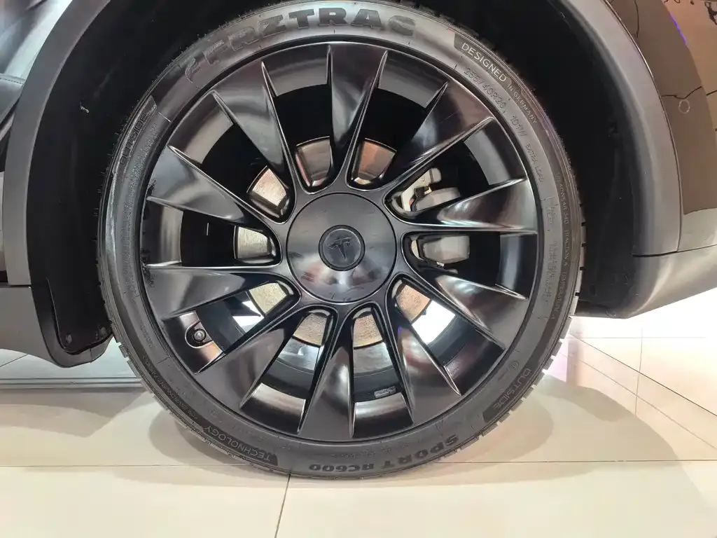 Tesla Model Y — фото 4