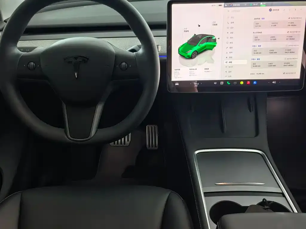 Tesla Model Y — фото 3