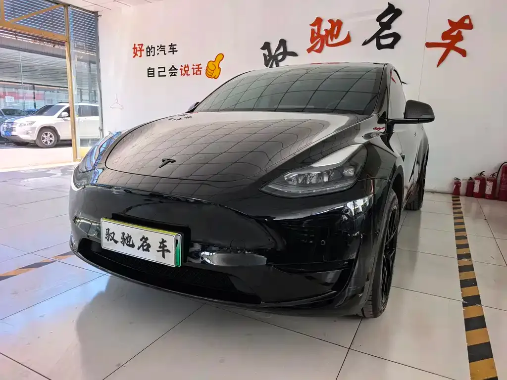 Tesla Model Y — фото 9