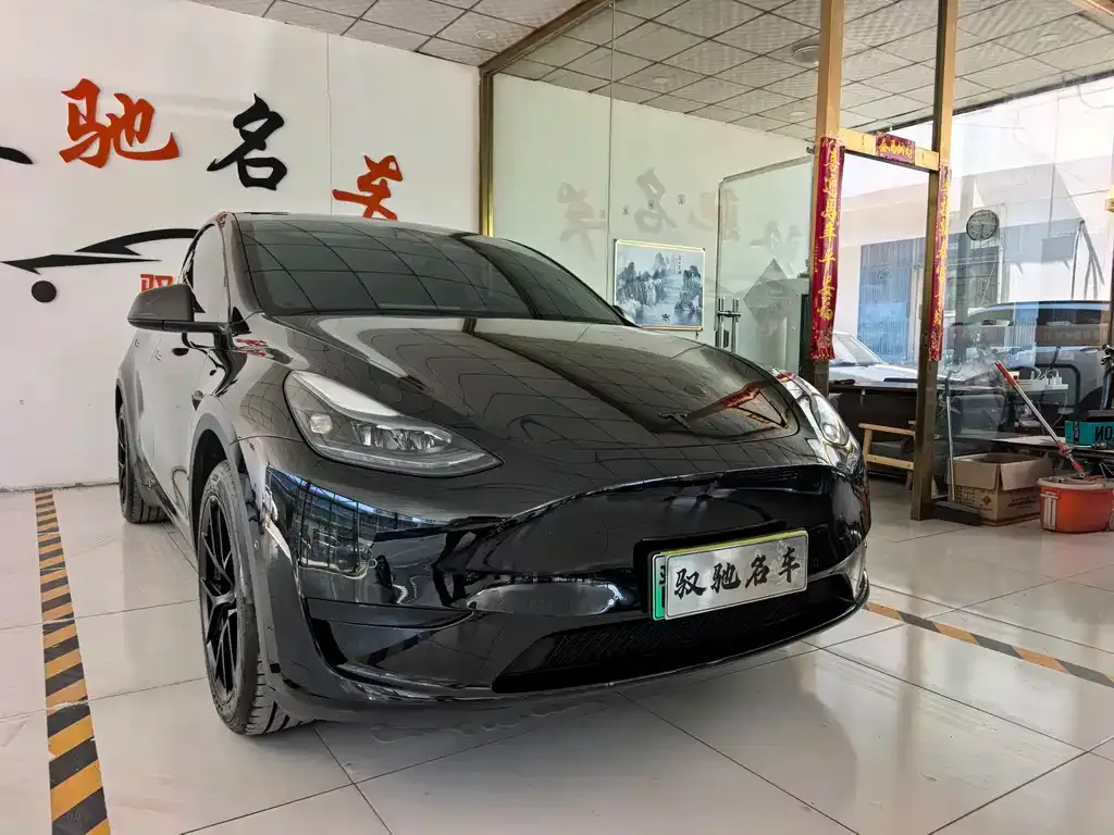 Tesla Model Y — фото 6